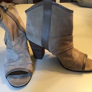 Nine West Vintage America Collection Booties